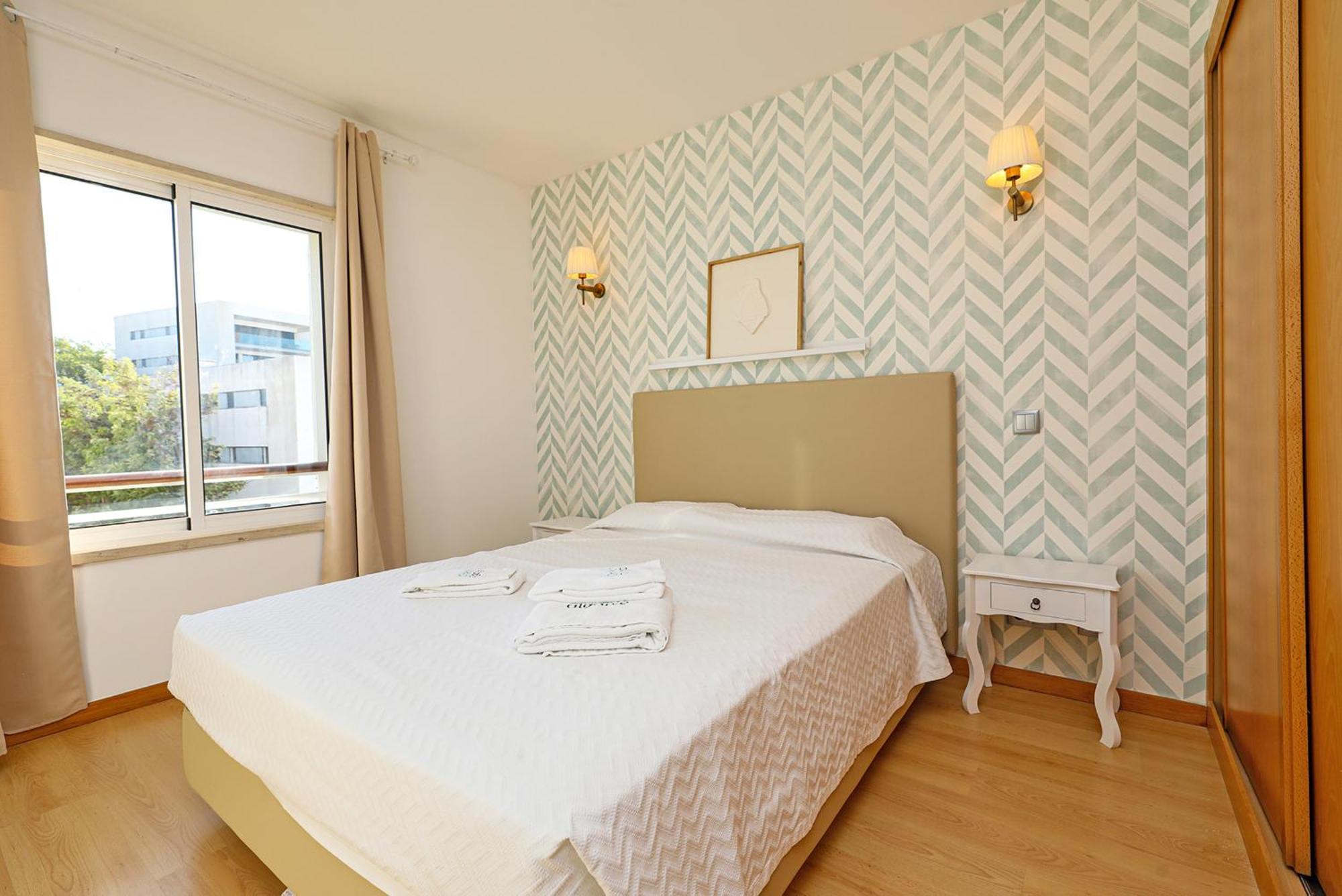 B19 - Marina Bay Apartment Lagos Eksteriør billede