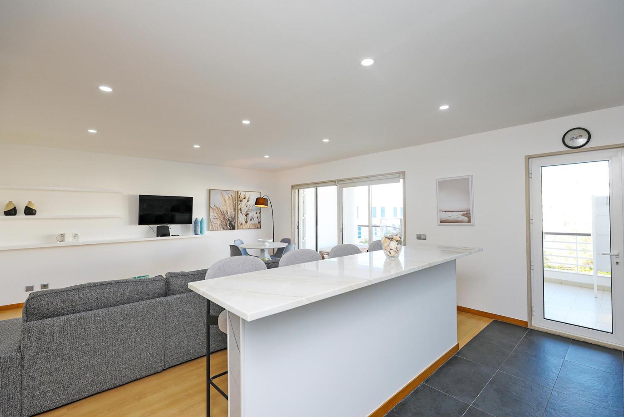 B19 - Marina Bay Apartment Lagos Eksteriør billede